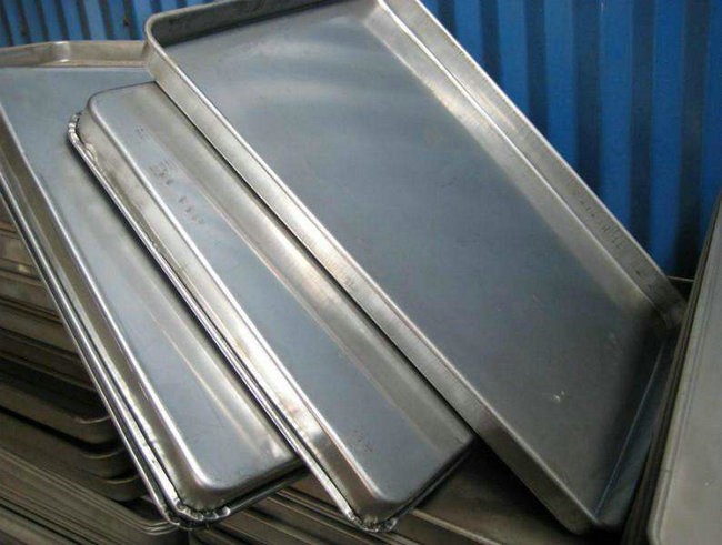 不銹鋼烘盤(pán)